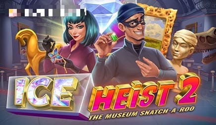 Ice Heist 2